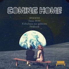 Lenzscape @ Coming Home 28.12.2024