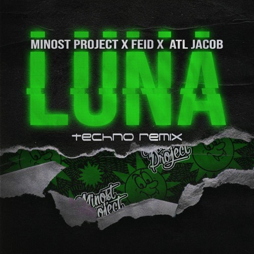 Minost Project - Luna (Techno Remix)