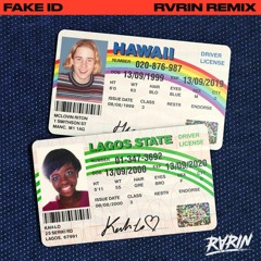 Riton & Kah-Lo - Fake ID (RVRIN Remix)
