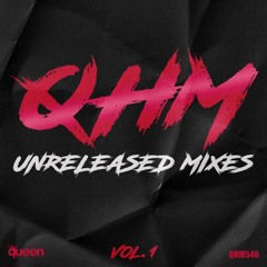 QHM546 - Ozkar Lugarel & Rafael Dutra - Lets Make Love (GSP Unreleased Remix)