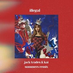 PinkPantheress - Illegal (Jack Trades & Kai Summers Remix)
