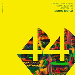 Daniel Neuland, Vom Feisten & Martin Ka - Boko Boko (Original Mix)