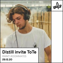 Distill invite ToTe (29.12.20)