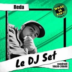 Le DJ Set: Reda