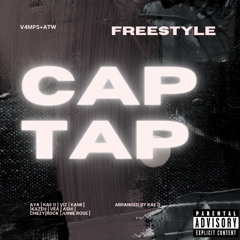 Cap Tap Freestyle - V4MPSFAMILIA