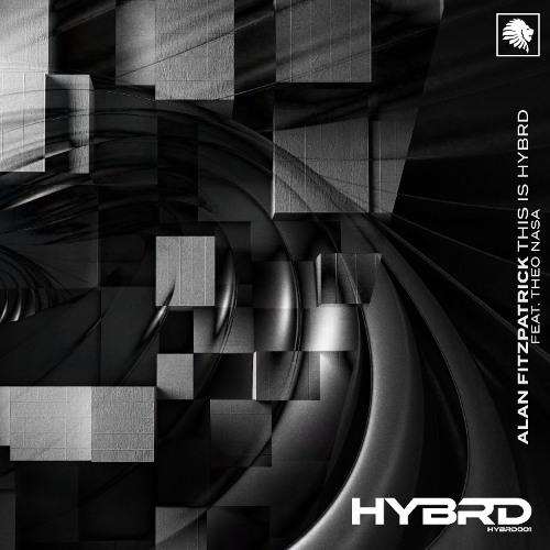 HYBRD, Alan Fitzpatrick - Desolate