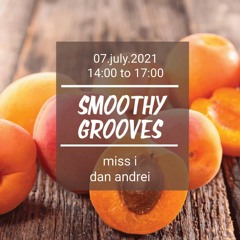 Miss I b2b Dan Andrei - Smoothy Grooves at Misbits Record Shop 07.july.2021