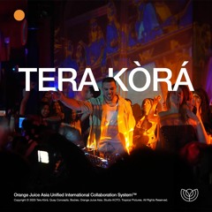 Tera Kòrá: Live in Manila (October 4, 2023)