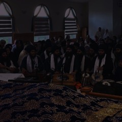 Bhai Harsimran Singh Lalli Calgary Rhensbai 2025 - Sat Eve