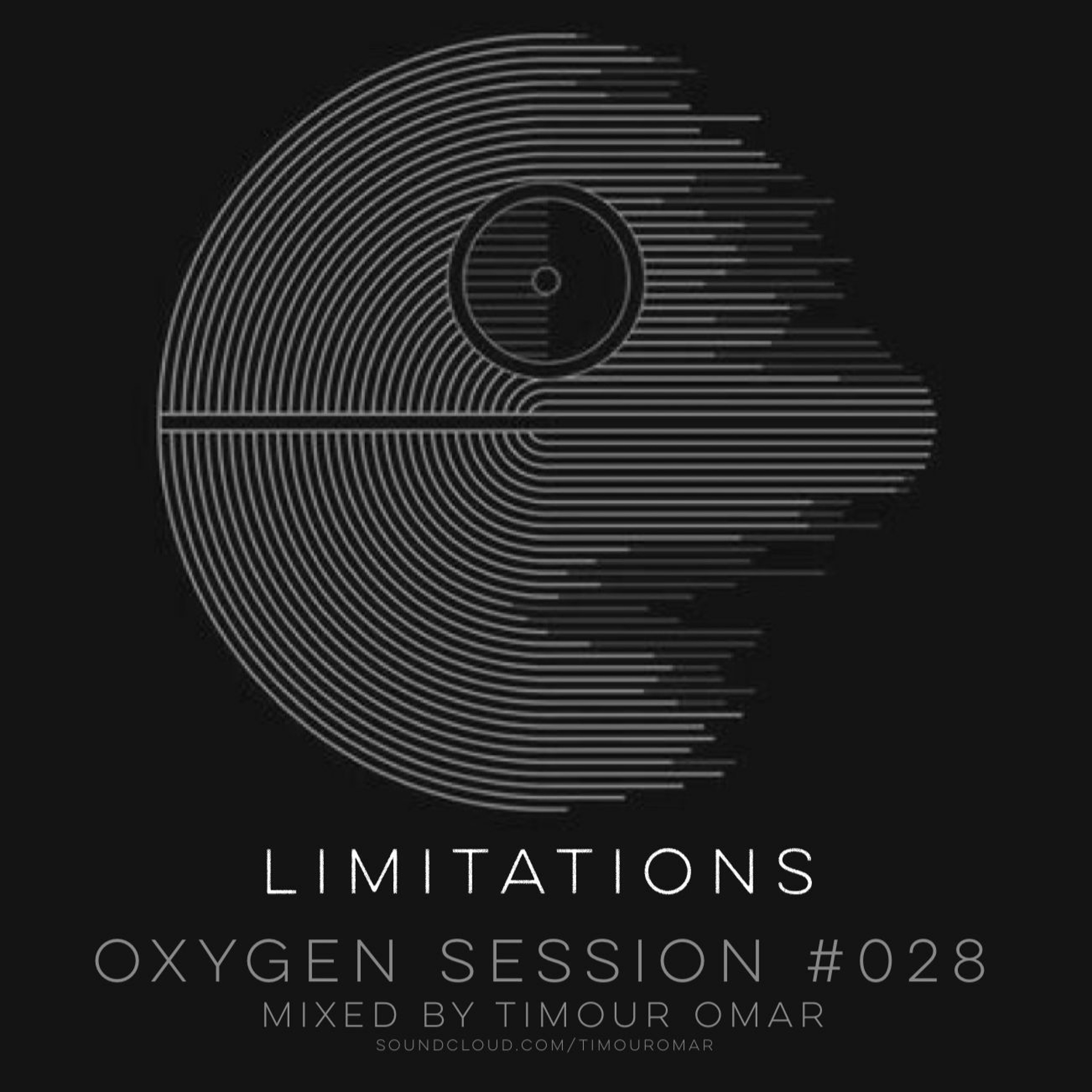 Oxygen Session #028 "Limitations" At Cairojazz Club February 2020 Mixed By Timour Omar episode artwork