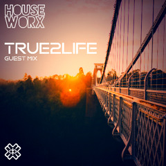 hOUSEwORX - Episode 543 - Jon Manley - D3EP Radio Network - 110725