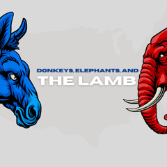 Donkeys, Elephants, and The Lamb (Sunday, November 3, 2024)