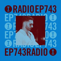 Toolroom Radio EP743 - Presented by Crusy (Spanish)