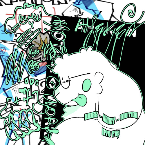 motion <> WORK (NYV's "+HONEY" flip)