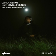 Carla Genus invite DrVk & Friends - 24 Mai 2023