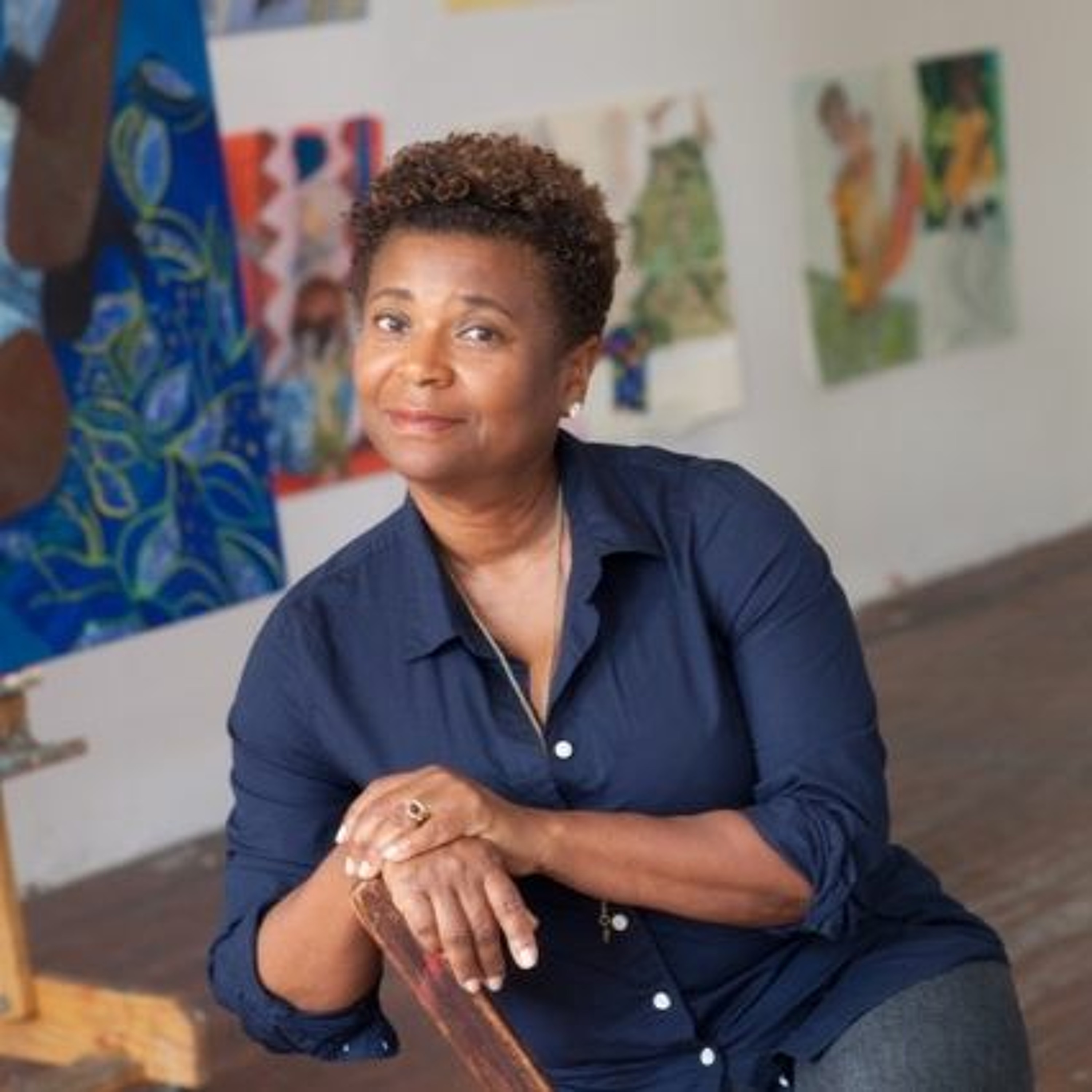 Cerebral Women Art Talks Podcast
