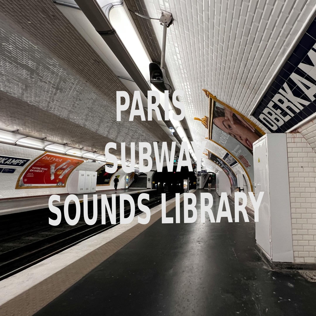 Stream Subway train interior Paris RER Pt.4 by Nomadic Soundscapes ...