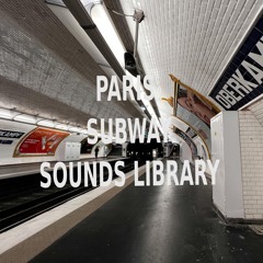 Metro station Concorde Paris Pt.7