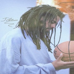 J. Cole - M Y . L I F E (Instrumental)