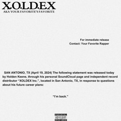 HOMECOMING (FREESTYLE)