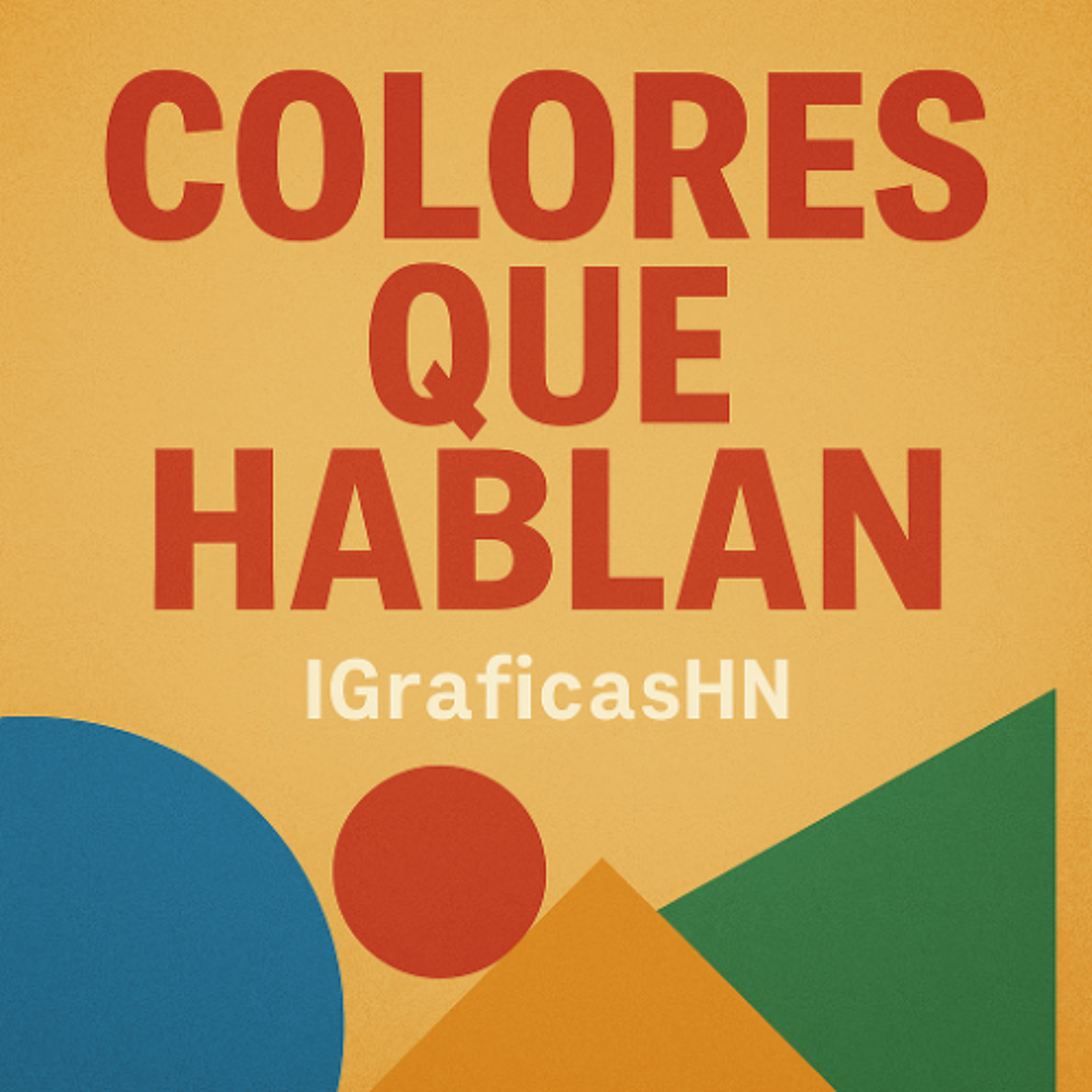 Colores que Hablan (HD) episode artwork