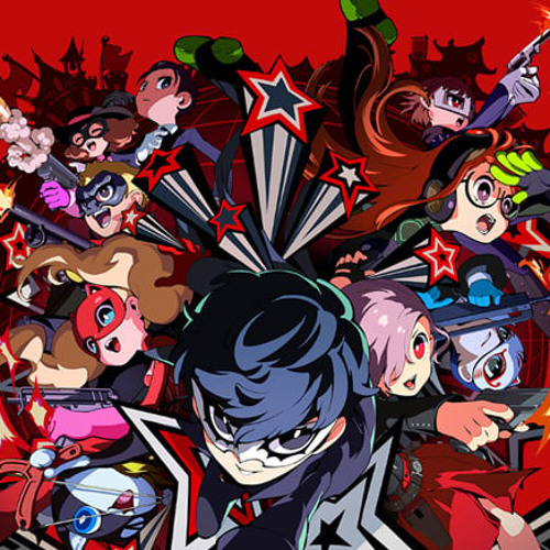 Stream Persona 5 Tactica - Revolution in Your Heart by ...
