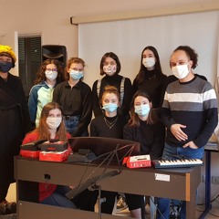 Initiation à la musique électro à Pérochon