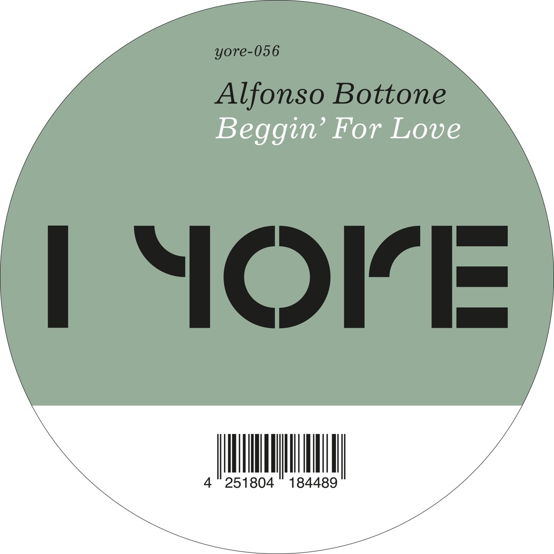 Alfonso Bottone / Beggin' For Love Alfonso Bottone / Beggin' For Love