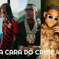 MC Ryan SP, Oruam, MC Poze do Rodo, MC Cabelinho e Bielzin (Áudio Oficial)