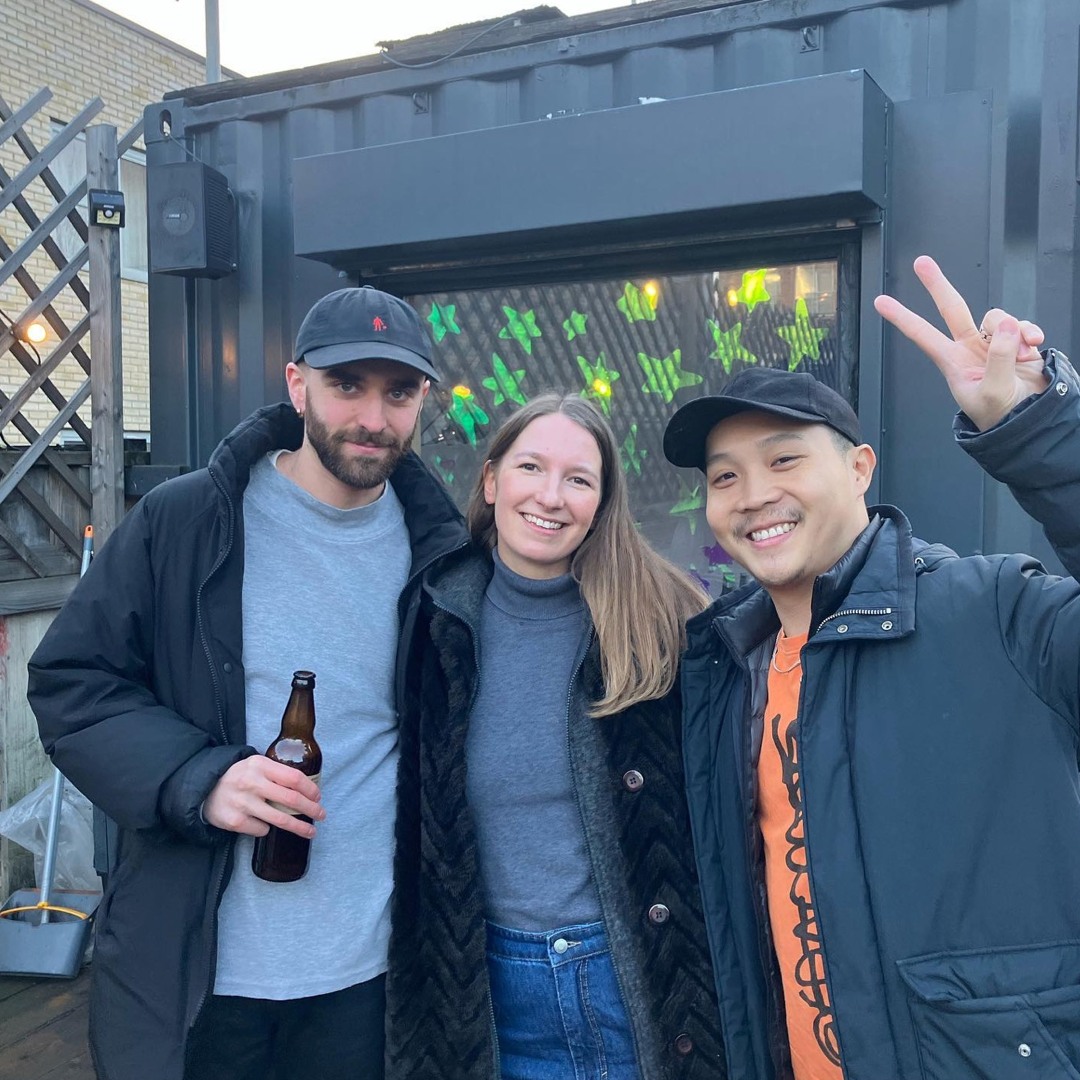 Malcolm Ransome Stream The Ransom Note Dispatch w/ Johnny Xie & Malcolm on Netil Radio ...