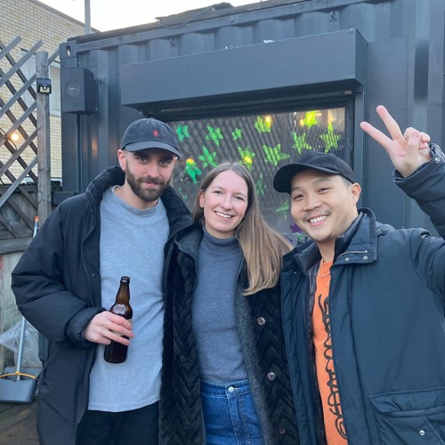 The Ransom Note Dispatch w/ Johnny Xie & Malcolm on Netil Radio (March 2023)