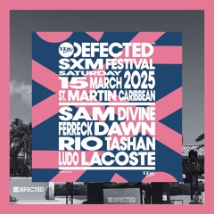 Ludo Lacoste Live @ Defected SXM 2025 - Saint-Martin, FR