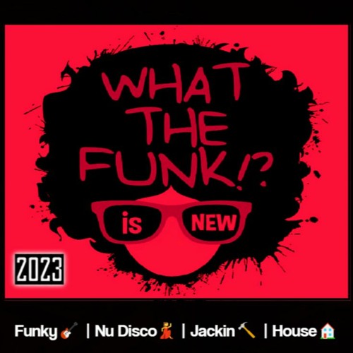 Funky & Disco House Mix 2023 ⭐ What the Funk is Nu?! ⭐ June 23