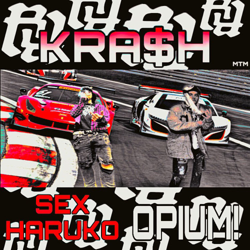 SLIMM x SEXHARUKO - KRA$H! *FREESTYLE*