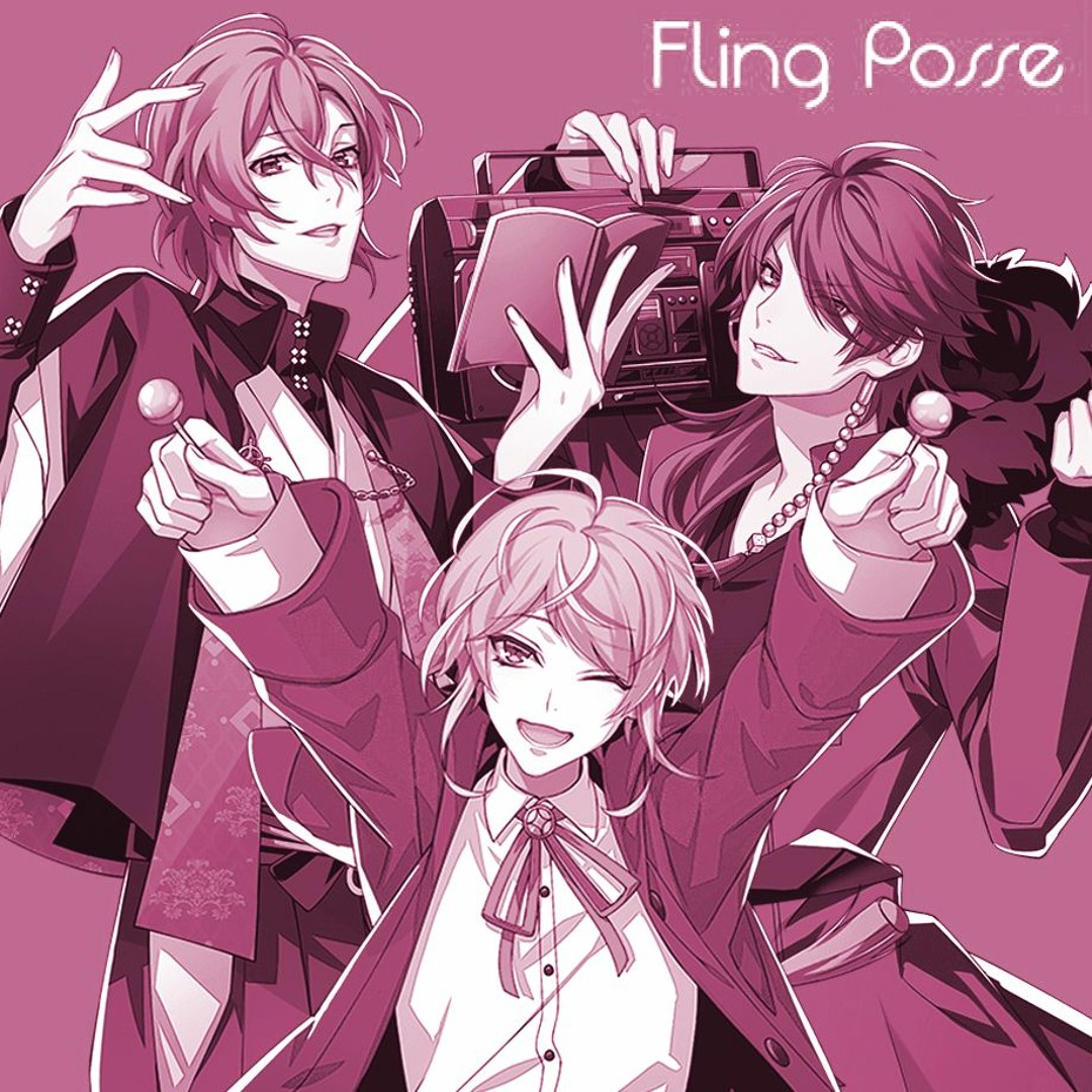 Stream 幻太郎、帝統のアフレコ体験記! - Fling Posse New Drama Track
