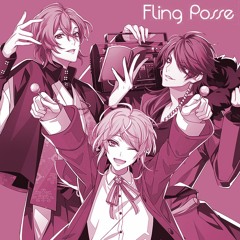 幻太郎、帝統のアフレコ体験記! - Fling Posse New Drama Track