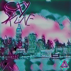 city skyline