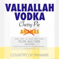 cherry pie - valhalla