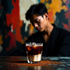 Cà Phê Đá Tan Rồi (The Iced Coffee Has Melted)