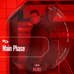 RA.1030 Main Phase