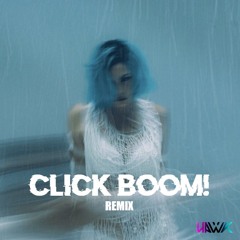 Rose Villain - CLICK BOOM! (Hawk REMIX)