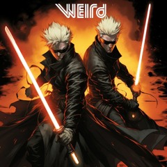 Weird (featuring Padawan Jesus)