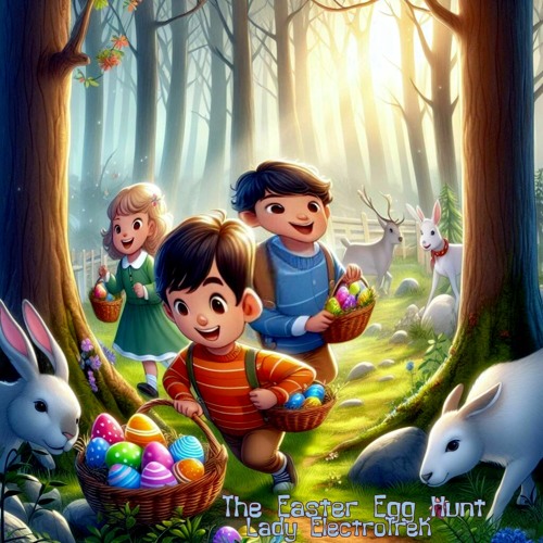 Stream The Easter Egg Hunt by ElectroTrek | Listen online for free on ...