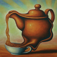 Overflow - w/ Tea R Sea - a Texas Tea Production