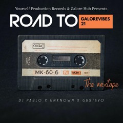 Road To GaloreVibes 21 - Exclusive Mix ( Feat. Unknown & Gustavo