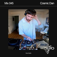 Bean Radio Mix 045: Cosmic Dan - Ragga Hip-Hop (1989-2006)