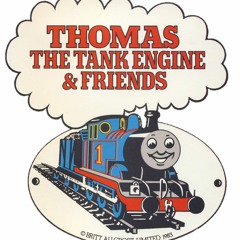 Thomas The Tank Engine Theme - Full Original Cover