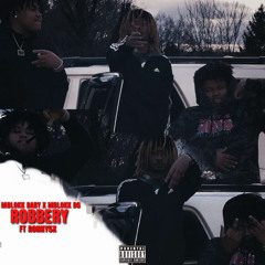 Robbery Feat(MBlokk BG & Ronny5x)