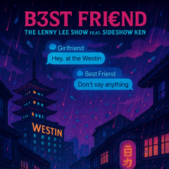 B3ST FRI€ND (feat. SideShow KEN)