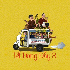 TẾT ĐONG ĐẦY 3 KHOA x DUCK V